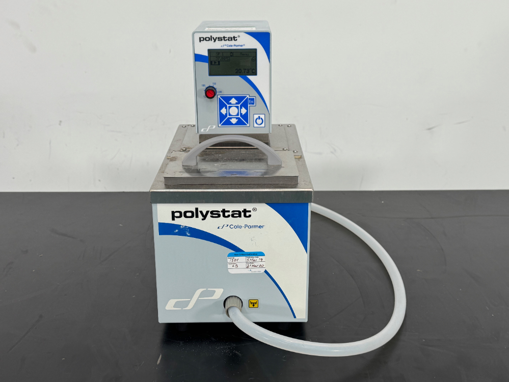 Image of Cole-Parmer Polystat Recirculating Chiller